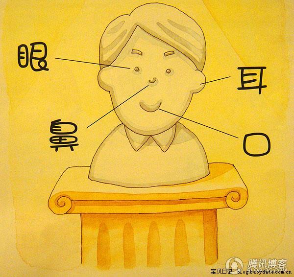 人体博物馆 (04),绘本,绘本故事,绘本阅读,故事书,童书,图画书,课外阅读